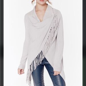 Lovestitch | Carys Fringe Sweater